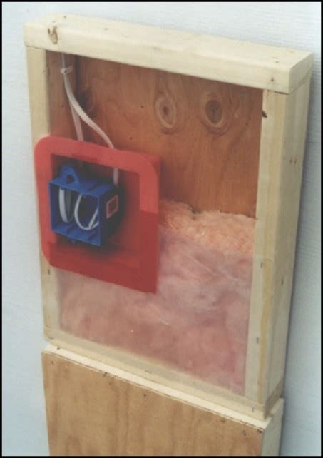 air seal electrical boxes|vapor barrier around electrical boxes.